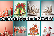 Christmas Coloring Pages For Kids, an Animal Illustration by martinblan (Thumbnail 2 of 4)