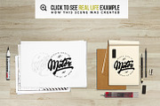 Mockup Scene Creator 12% OFF, a Books & Magazine Mockup by AwesomeMockups (Thumbnail 4 of 4)