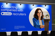 Backdrop Mockup, an Advertising Mockup by SLAB! Design (Thumbnail 4 of 7)
