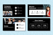 Business Plan Presentation Template, a Presentation Template by Mighty-Slide (Thumbnail 3 of 6)
