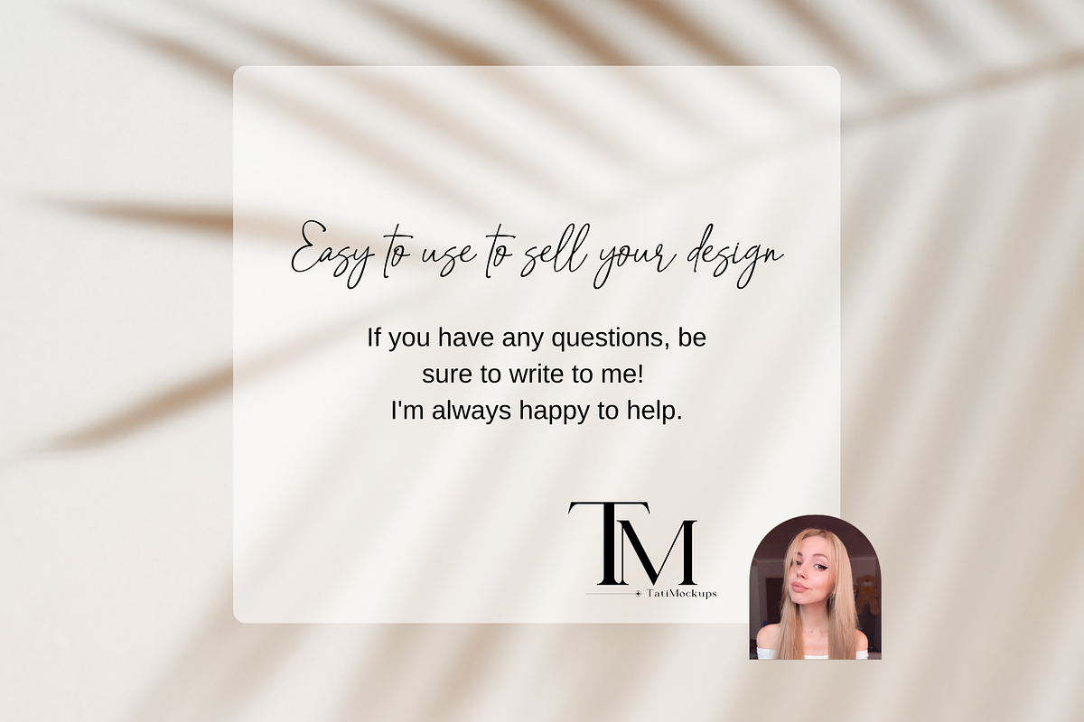 Sign Mockup Elegant Wedding Mockup, a Product Mockup by TatiMockup (Photo 6 of 6)