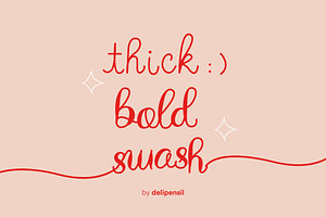 Hello Elena - Handwriting Typeface