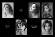 MonoMood Stock Images 50 Faces, a Beauty & Fashion Photo by We Design Everyday (Thumbnail 6 of 6)