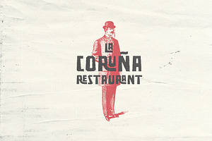Restaurant Vintage logo