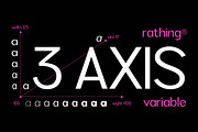 Rathing, a Sans Serif Font by Propertype (Thumbnail 9 of 15)