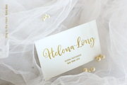 Way to the Heart, a Script Font by Larin Type Co. (Thumbnail 6 of 12)