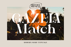 Gazela Match