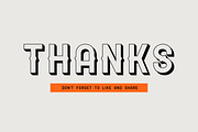Crato Mono - Modern Monospaced Font, a Sans Serif Font by Graphicfresh (Thumbnail 10 of 10)