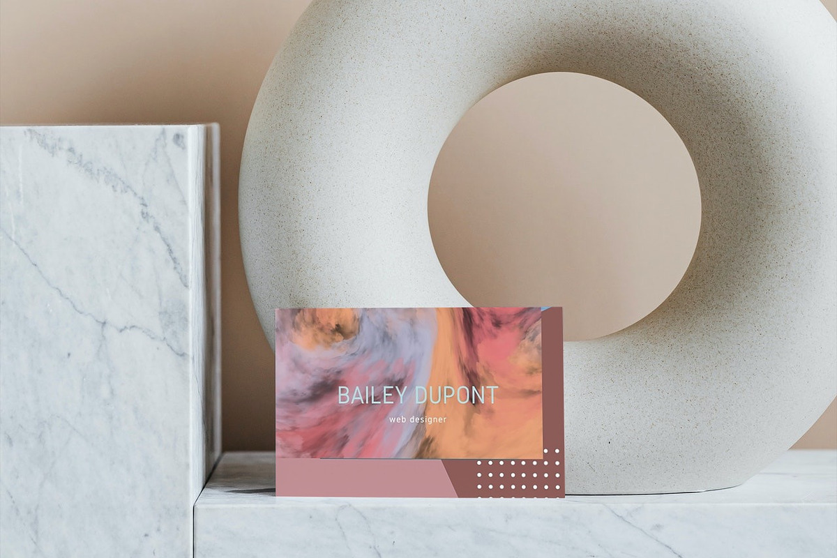 Sorbet Pastel Watercolor Textures, a Texture Graphic by Luna Y Mar (Photo 7 of 10)