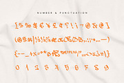 Winterfell – Urban Graffiti Display, a Font by Typehand Studio (Thumbnail 5 of 10)