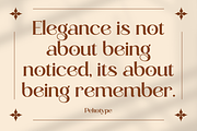 Koiga - Elegant Serif Logo Font, a Serif Font by Pekotype (Thumbnail 2 of 15)