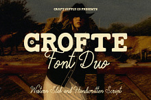 CS Crofte - Font Duo