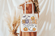 Spooky Nurse Halloween Png, Nurse Pn, an Icon by DreamCafeArt (Thumbnail 2 of 7)