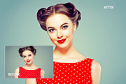 Real Oil Paint Photoshop Action, an Action Add-On by Effect-Hub (Thumbnail 2 of 15)
