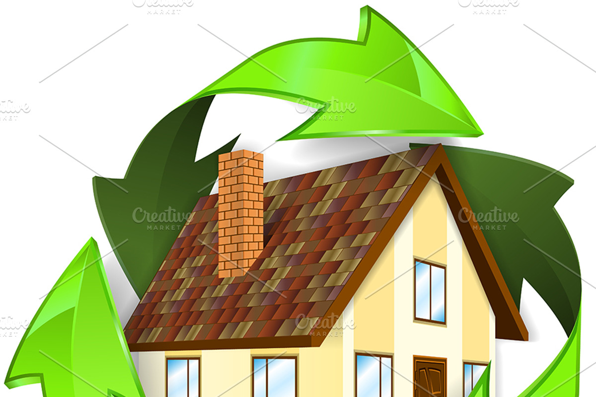 Real Estate Concepts, a Finance Illustration by TAlex (Photo 3 of 6)