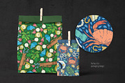 Summer Sports patterns, a Pattern Graphic by Piñata (Thumbnail 11 of 12)
