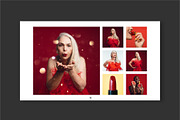 Digital Portfolio (INDD, PPT, Canva), a Presentation Template by tomsarraipodesign (Thumbnail 14 of 21)
