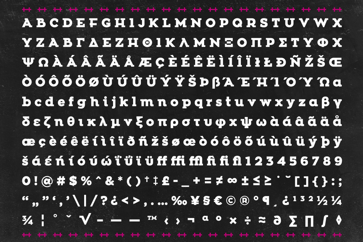 Zona Black Slab preview 5