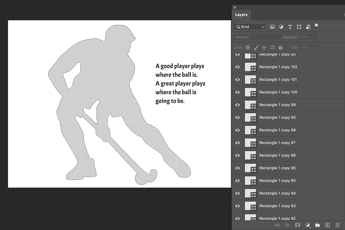 Hockey boy player photo collage, a Templates & Theme by AIW SOLUTIONS (Photo 4 of 5)