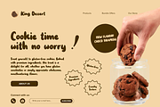 Bigfat Caramel – Handwritten Display, a Handwritten Font by Fikryal Studio (Thumbnail 8 of 10)