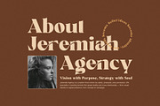 Mikey Elegant Serif Font, a Serif Font by Elegant Font (Thumbnail 4 of 7)