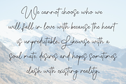 Flowers Decoration | Script Font, a Handwritten Font by Scratchones (Thumbnail 6 of 8)