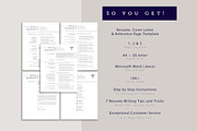 RN resume template, a Resume Template by VictoriousVita (Thumbnail 8 of 8)