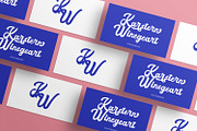 Freaking, a Script Font by HATFSTUDIO (Thumbnail 3 of 9)