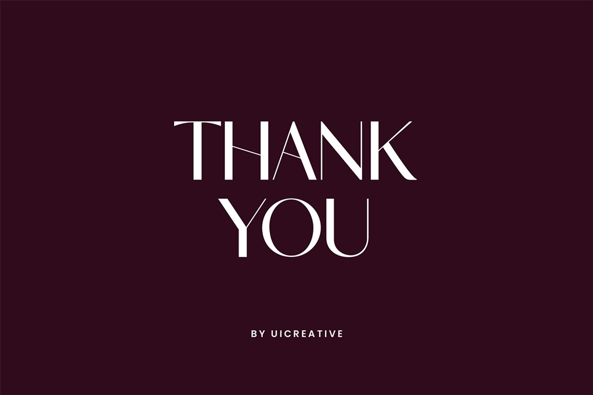 Mustachio Elegant Serif Font, a Serif Font by UICreative (Photo 13 of 13)