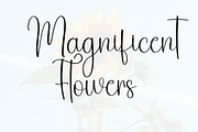 Majestic Value, a Handwritten Font by InermediaSTUDIO (Thumbnail 7 of 8)