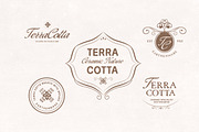 Country Bridge - Rough Font Trio, a Sans Serif Font by Sarid Ezra (Thumbnail 2 of 9)