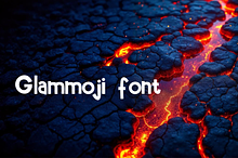 Glammoji font-Regular-078-25