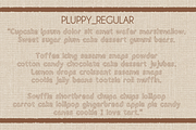 Handwriting Regular Font Bundles, a Handwritten Font by SaStudio (Thumbnail 3 of 11)