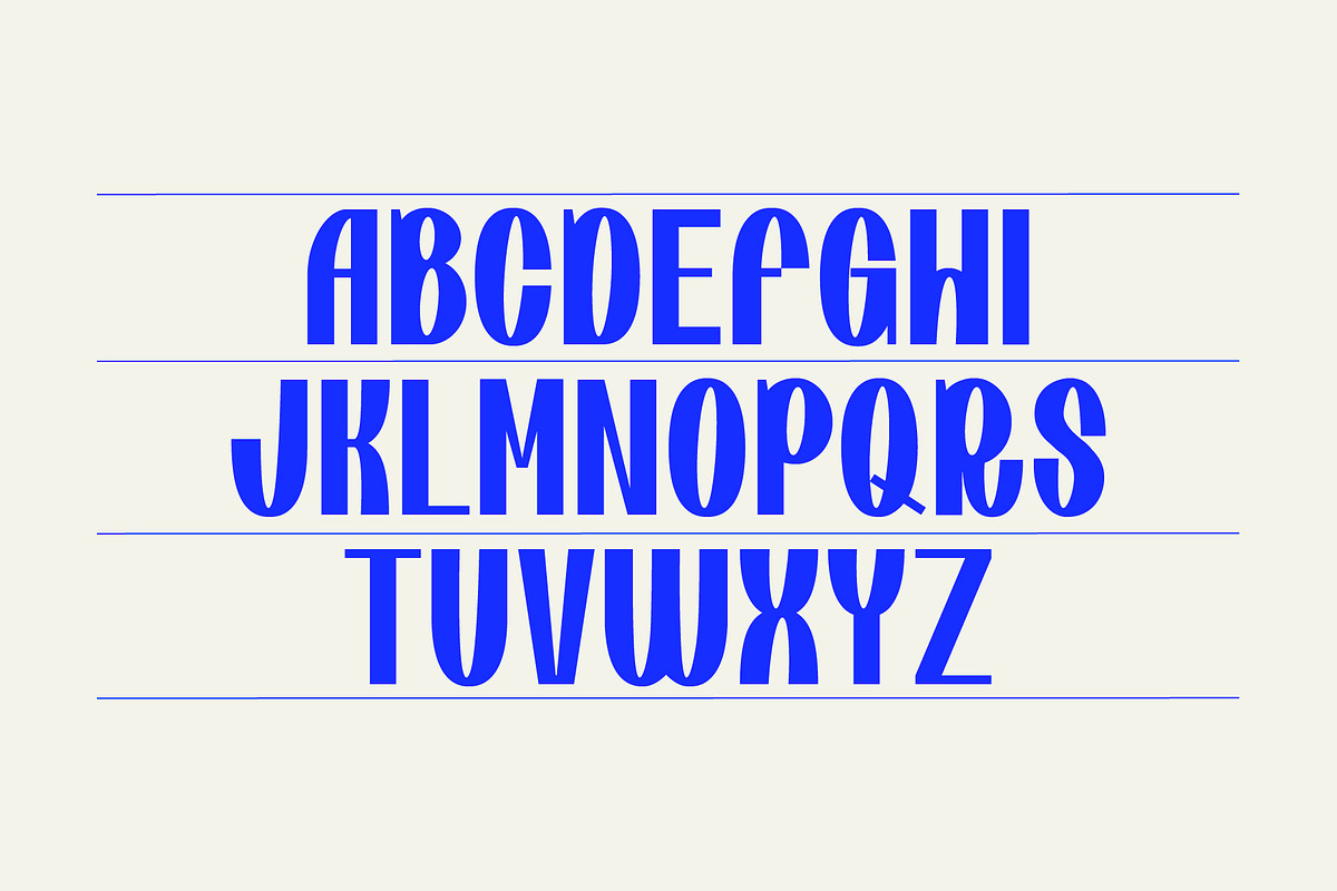 SK Rohkea — Modular Display Grotesk, a Sans Serif Font by Shriftovik Type Foundry (Photo 6 of 16)