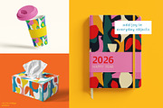 Cut-Out Collage Seamless Pattern, a Pattern Graphic by iliveinoctober (Thumbnail 9 of 11)