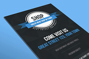 Shop Flyer PSD Template, a Flyer Template by M K GRAPHICS (Thumbnail 2 of 3)