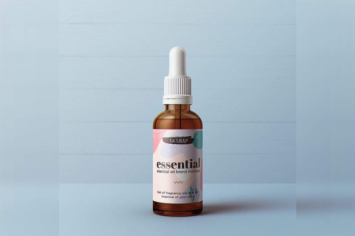 7 Glass Dropper Bottle MockUp, a Product Mockup by coloformia (Photo 9 of 10)