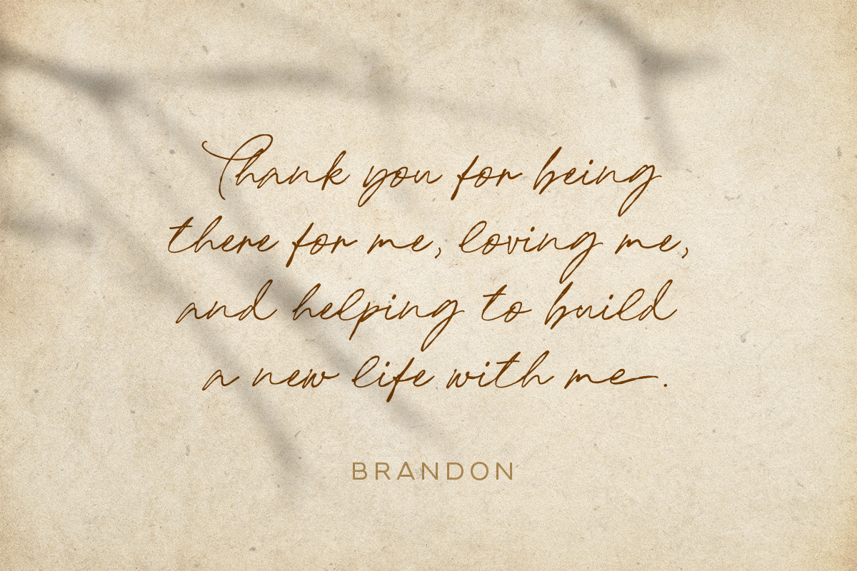 Nice Memory - Nostalgic Script, a Script Font by Sarid Ezra (Photo 12 of 13)