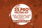 25 SUPERHARDCORE grunge texture PACK, a Texture Graphic by Cienpies Design (Thumbnail 2 of 4)