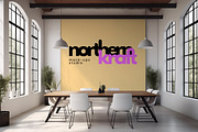 Industrial Office Mockup, an Advertising Mockup by Northern Kraft (Thumbnail 2 of 3)