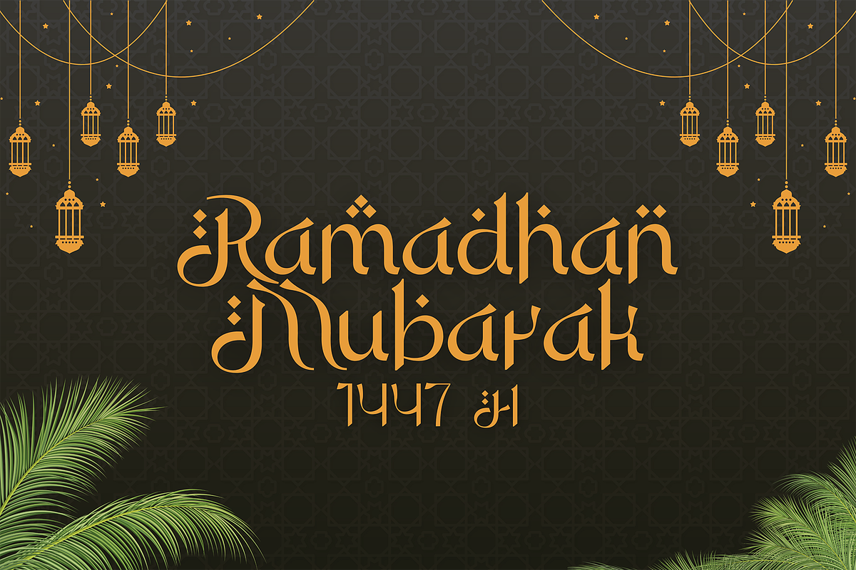 Basirah Elegant Arabic Font, a Sans Serif Font by Jaruka (Photo 3 of 8)