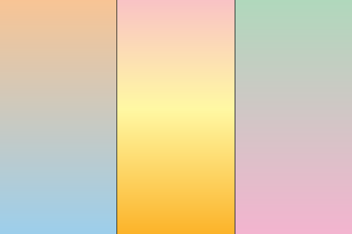 Gradient Sky Backgrounds preview 5