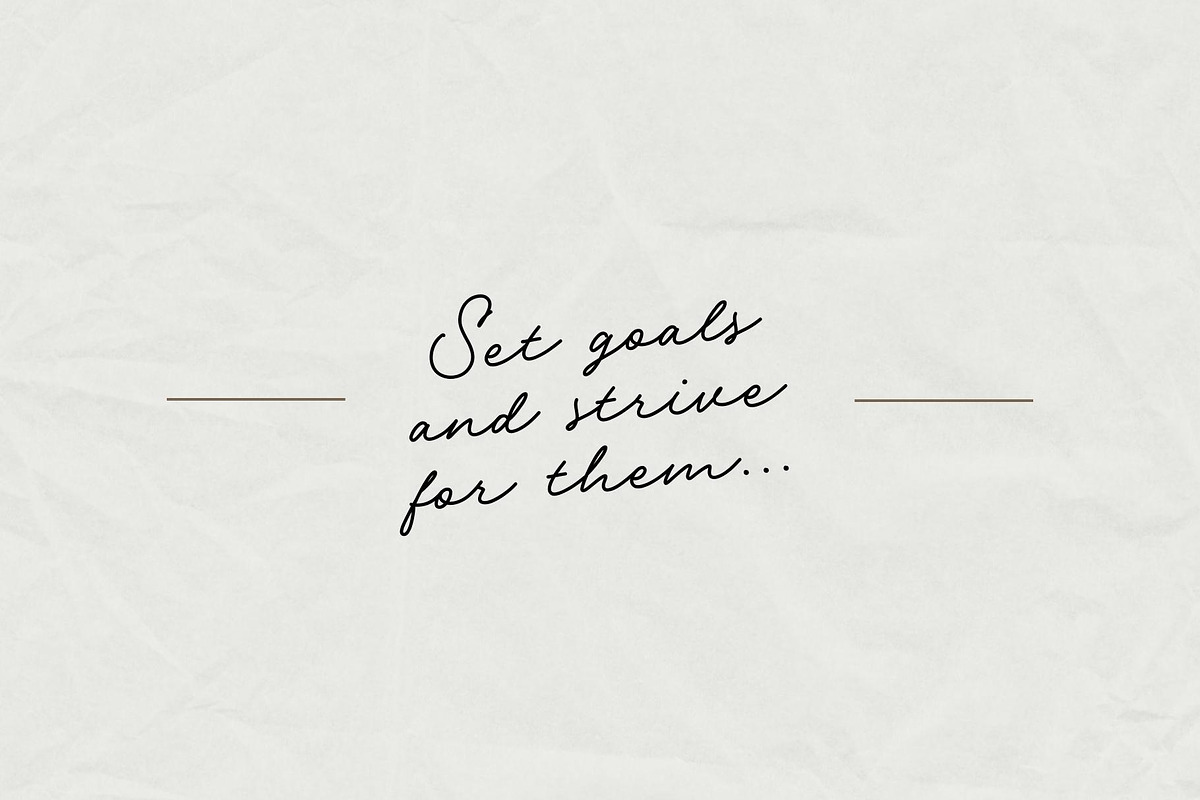 Dian Milena - Signature Script, a Script Font by Get Studio (Photo 23 of 29)