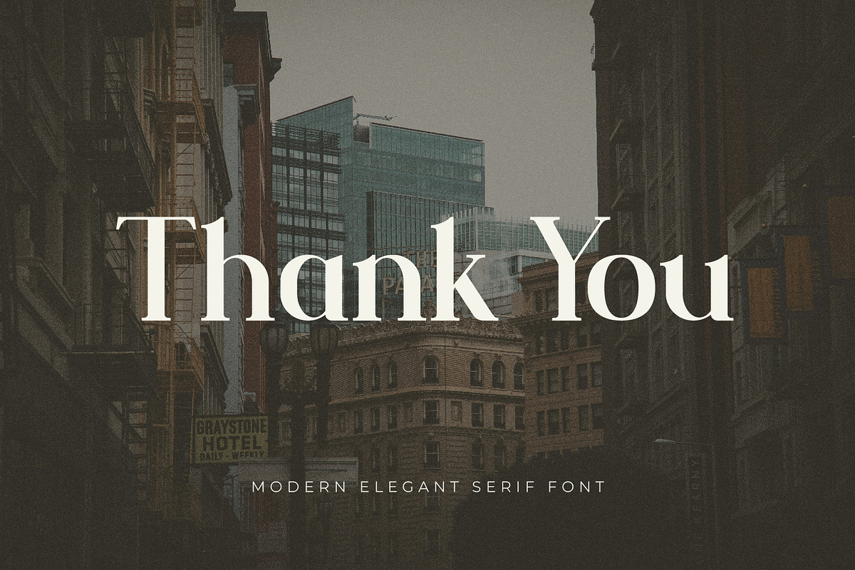 Bloofiqt, a Serif Font by Rishsketch (Photo 13 of 13)