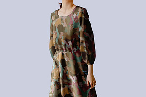 happy people jump characters, a Pattern Graphic by AAN Seamless Shop