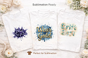 Patina Blue Healing Art Sublimation, an Illustration by Artnoy (Thumbnail 5 of 8)