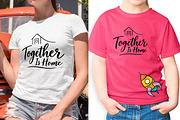 Together Is Home House Line Art, an Object Illustration by Ghagra (Thumbnail 3 of 6)