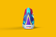 Sneakers Shoes Mockup - 9 views, a Packaging Mockup by Illusiongraphic (Thumbnail 7 of 28)