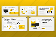 Data Protection Infographic, a Presentation Template by Antstheme (Thumbnail 3 of 3)