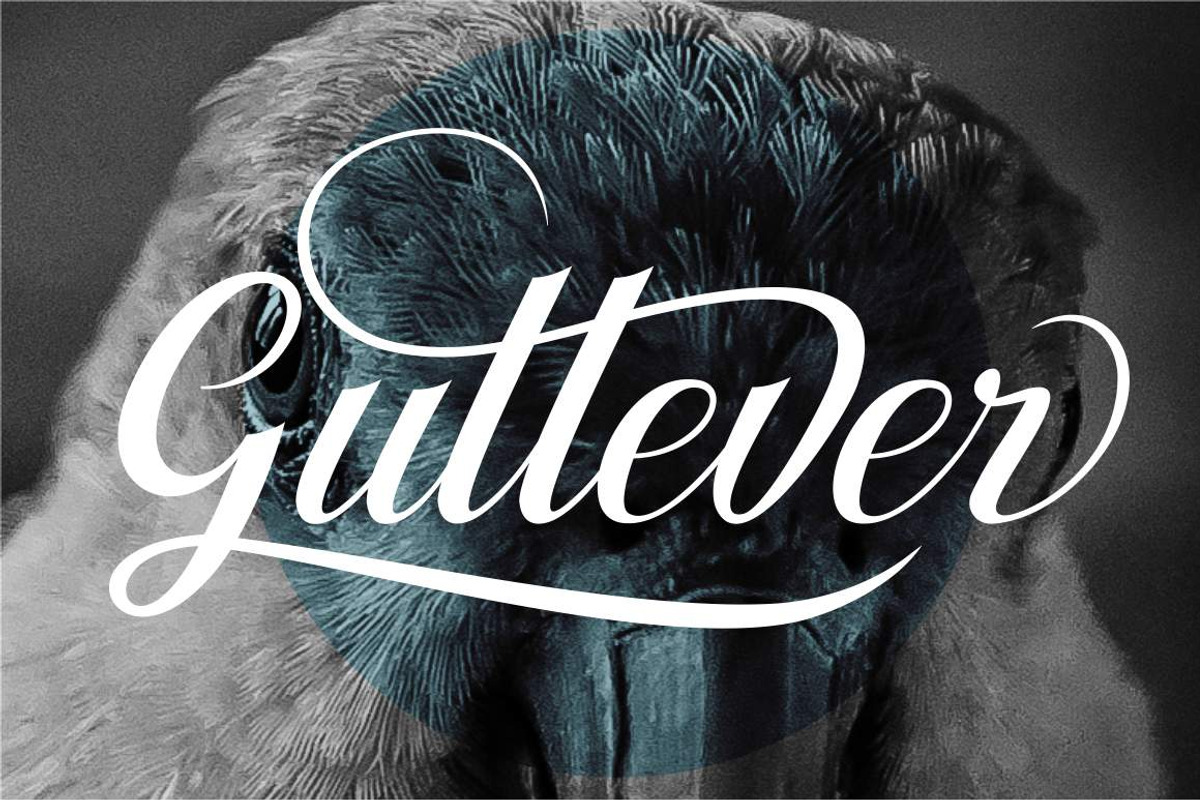 Gullever Font